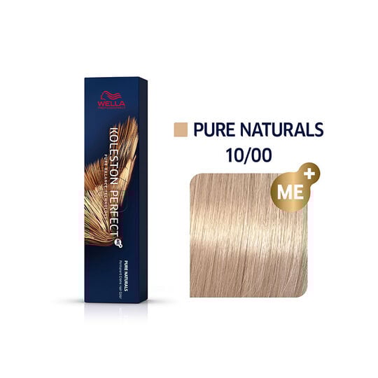 Permanente Haarfarbe Koleston Perfect Me+ 10/00 Sehr Sehr Hellblond Natur Warm