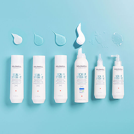 Kopfhaut Balance & Feuchtigkeits Fluid Scalp Specialist