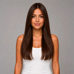 Clip In Extensions Echthaar 40 cm 4