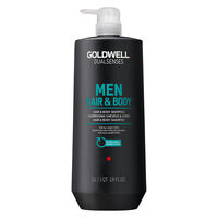 Dualsenses Men Hair & Body Shampoo