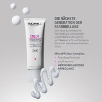 Reparatur- und Glanz Balsam Color