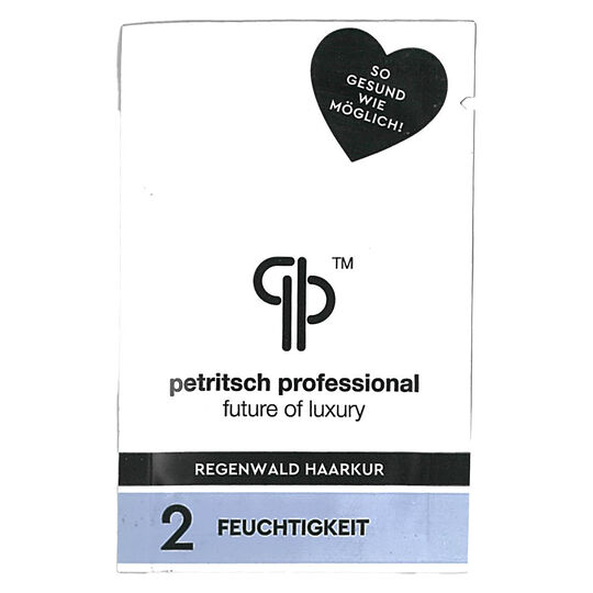 Feuchtigkeit Regenwald Haarkur