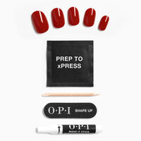 xpress/on-Kunstn&auml;gel big apple red