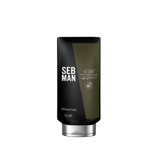 The Gent Feuchtigkeitsspendender After-Shave-Balsam Seb Man