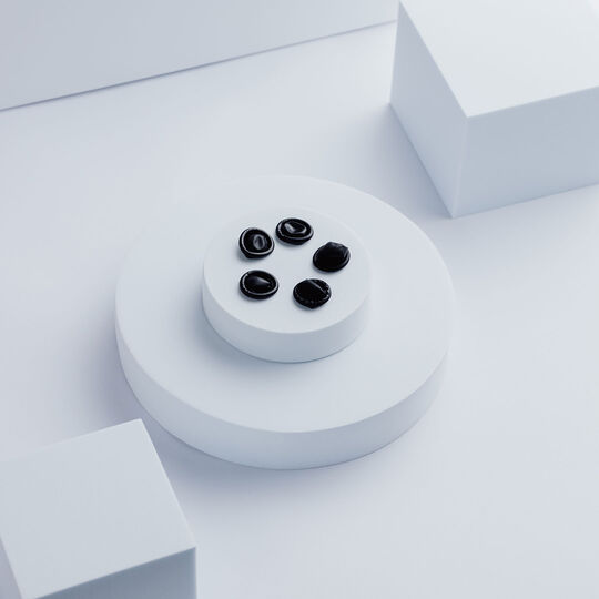 Fingerschutz 5Stk. schwarz