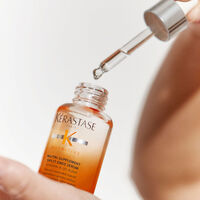 Konzentriertes Serum f&uuml;r trockene Haarspitzen Nutritive