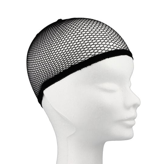Haarnetz unter der Per&uuml;cke