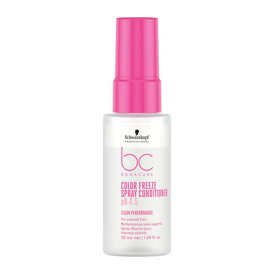 Spray-Balsam f&uuml;r coloriertes Haar BC Color Freeze