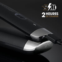 Styler Unplugged Schwarz