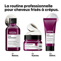 Curl Expression Waschgel-Shampoo &ndash; Anti-R&uuml;ckst&auml;nde