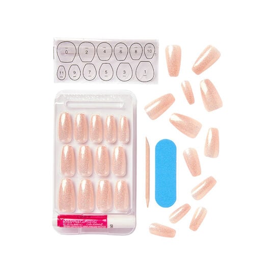 Rock Candy Kunstn&auml;gel