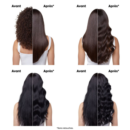 Duo SteamPod 4 Limited Edition Meteora und Gl&auml;ttungsbehandlung