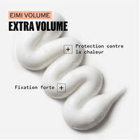 Extra Volume Eimi Volumen-Schaumfestiger mit starkem Halt
