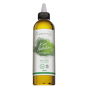 3-in-1-Haarpflege&ouml;l Kurl Nutrition