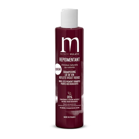 Repigmentierendes Shampoo