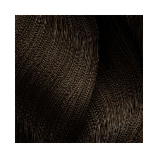 Permanente Haarfarbe Majirel 6.13 Dunkelblond Asch Gold