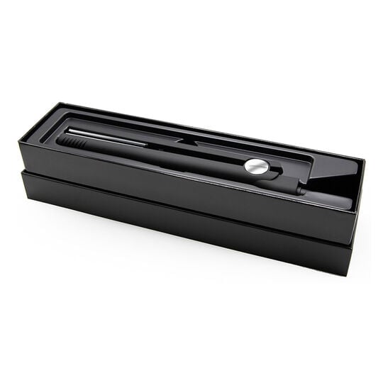 Haargl&auml;tter C-Style Digital Black Soft Touch