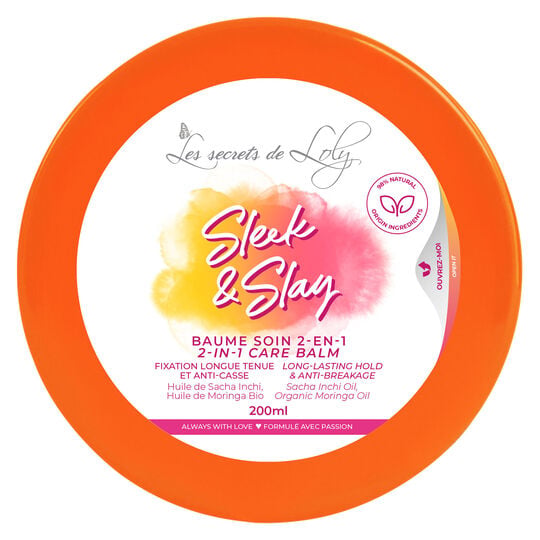 2-in-1-Pflegebalsam Sleek & Slay