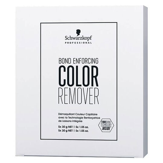 Bond Enforcing Color Remover A + B Set