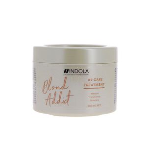 Blond Addict-Maske