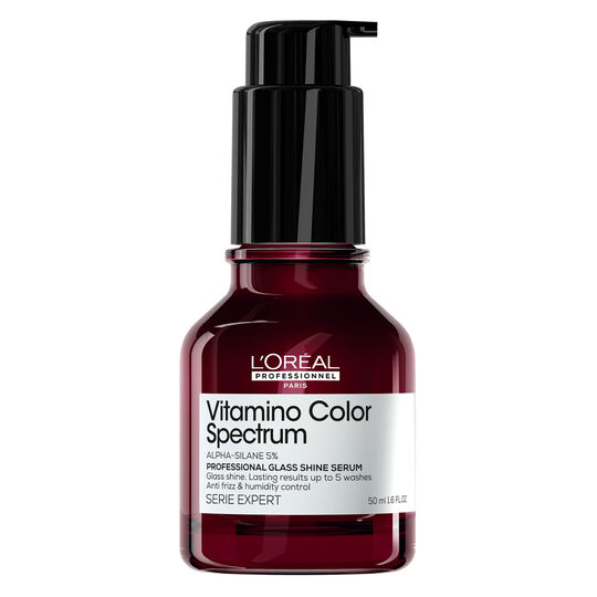 Serum f&uuml;r spiegelnden Glanz