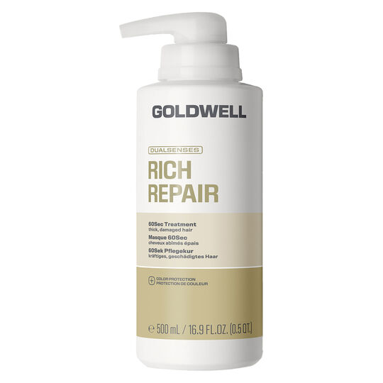 Rich Repair 60 Sek Pflegekur 500 ml