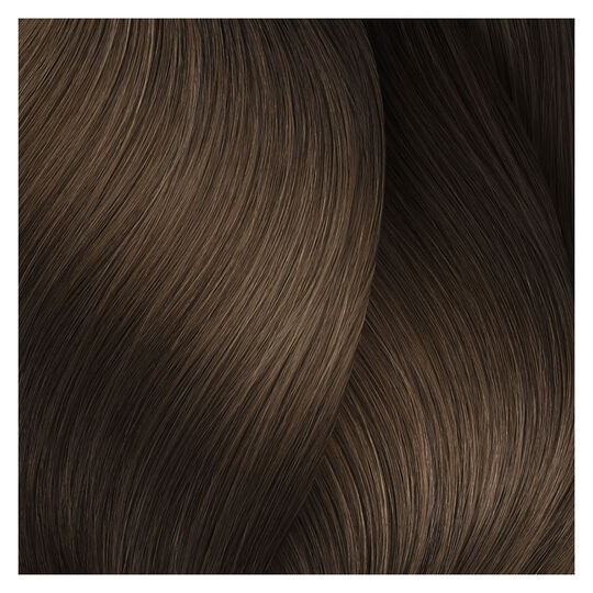 T&ouml;nung Dia light Hyaluronic 6.28 Dunkelblond Iris&eacute; Mokka