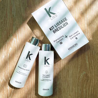 K-Liss Brazilian Smoothing Kit Klassisch