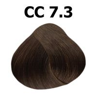 Neutralisierende Haarfarbe Majirel Cool Cover 7.3 Goldblond