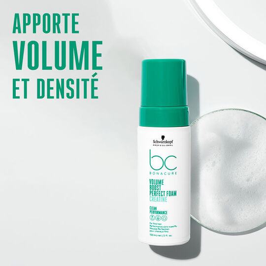 BC Volume Boost Perfect Foam