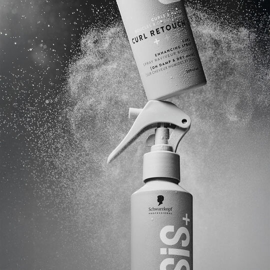Curl Retouch Osis+ Lockenauffrischungsspray