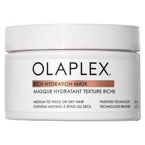 Reichhaltige Feuchtigkeitsmaske