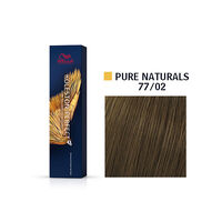 Permanente Haarfarbe Koleston Perfect Me+ 77/02 Intensiv Blond Natur Matt