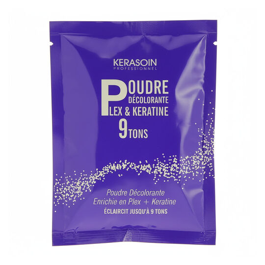 Anti Haarbruch Blondierpulver Plex & Keratin 9 Farbt&ouml;ne