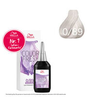 Color Fresh 0/89 Perlrauch