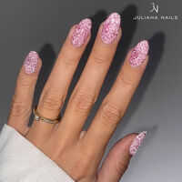 Semipermanenter Nagellack Gel Lack