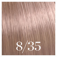 Semipermanente Coloration Color Touch 8.35 Hellblond Gold Mahagoni