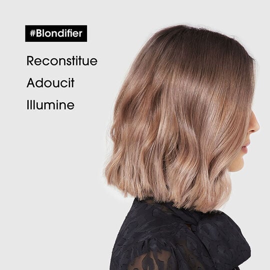 Blondifier-Routine f&uuml;r mehr Glanz