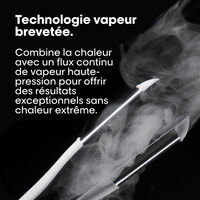SteamPod 4 Limited Edition Glacial Utopia
