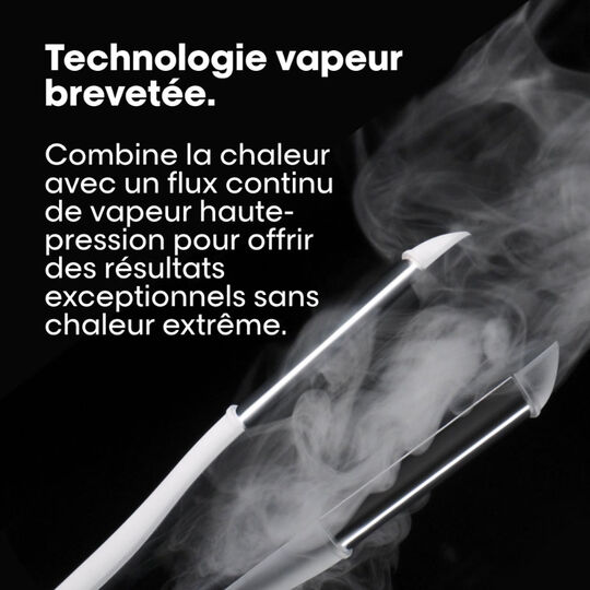 SteamPod 4 Limited Edition Glacial Utopia