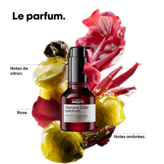 Serum f&uuml;r spiegelnden Glanz