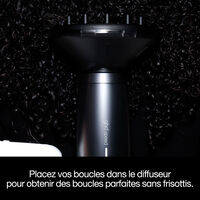 Aufsatz f&uuml;r Speed Haartrockner Diffusor