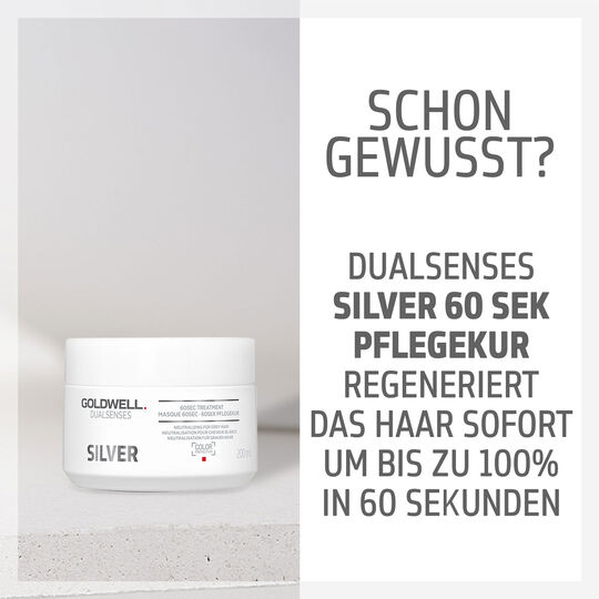 Silver Treatment