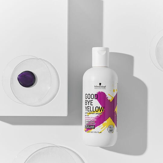 Goodbye Yellow Anti-Gelb-Shampoo