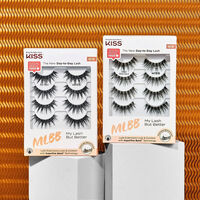 Falsche Wimpern My Lash But Better 4 Paar