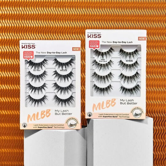 Falsche Wimpern My Lash But Better 4 Paar