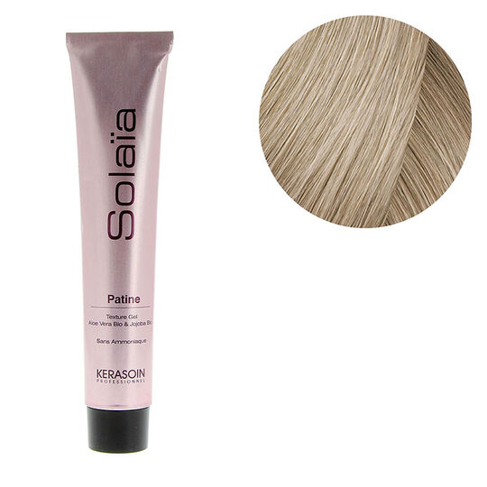 Sola&iuml;a Toner 10.23 Sehr sehr helles Blond Iris&eacute;-Gold