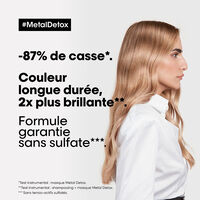 Duo-Nachf&uuml;llpackung Metal Detox + Shampoo