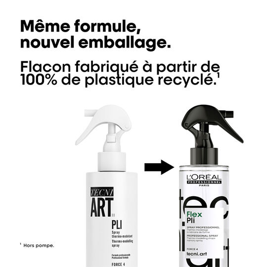 Flex Pli Tecni.Art Thermo-Styling-Spray