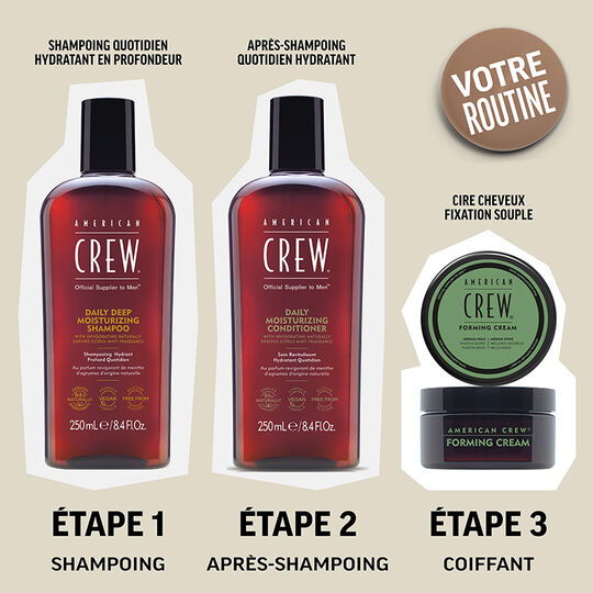 Forming Cream